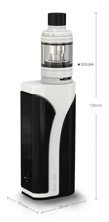 Elektronická cigareta iSmoka-Eleaf iKuun i80
