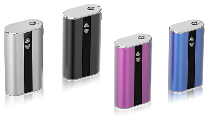 Barevné kombinace gripu iSmoka-Eleaf iStick 50W Grip iSmoka-Eleaf iStick 50W