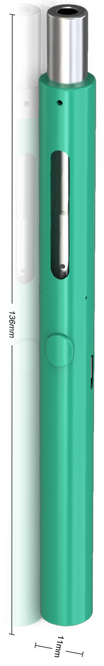 Elektronická cigareta iSmoka-Eleaf iCare 110