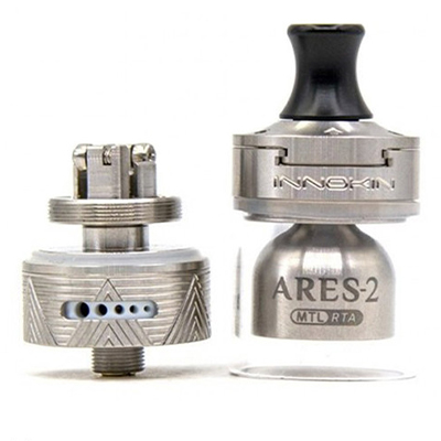 Airflow - Innokin Ares 2 D24 MTL RTA - elektronická cigareta