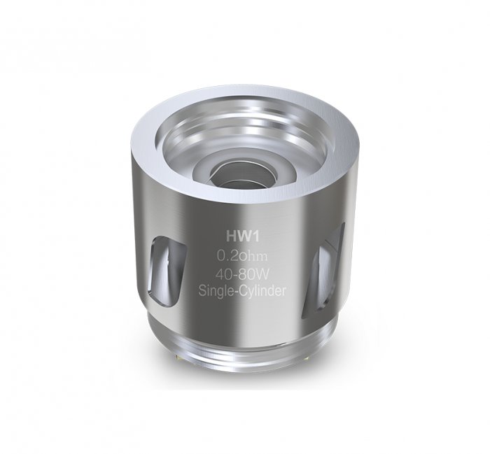 iSmoka-Eleaf HW1 Single Cylinder žhavicí hlava 0,2ohm iSmoka-Eleaf HW1 Single Cylinder žhavicí hlava 0,2ohm