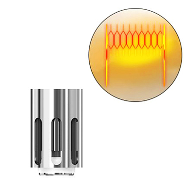 BFC Mesh žhavící hlava - Joyetech eGo AIO 2 - elektronická cigareta