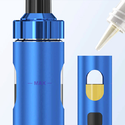 Plnění - Joyetech eGo AIO 2 - elektronická cigareta