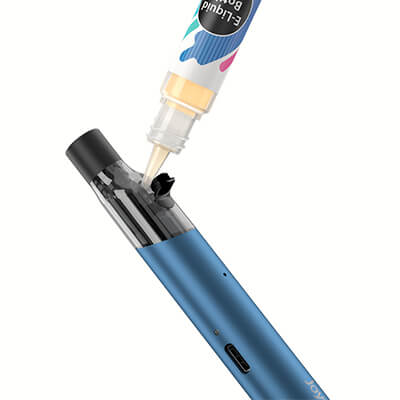 Jednoduché plnění - Joyetech eGo AIR - elektronická cigareta