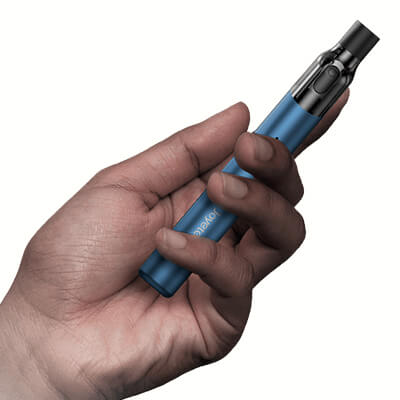 Vzhled a design - Joyetech eGo AIR - elektronická cigareta
