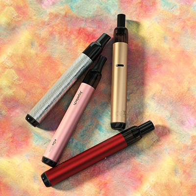 Design - Joyetech eGo Slim - elektronická cigareta