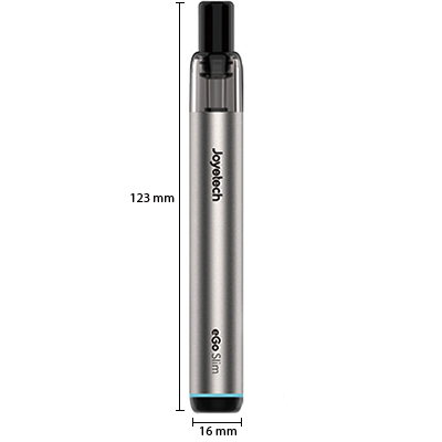 Parametry - Joyetech eGo Slim - elektronická cigareta