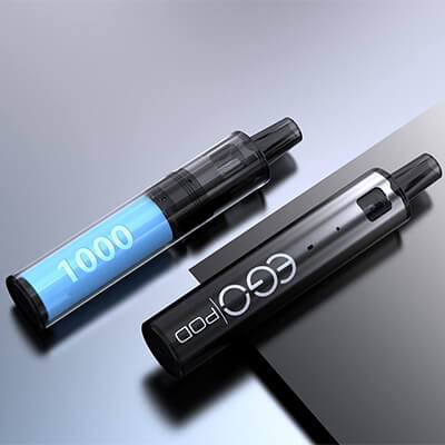 Baterie a nabíjení - Joyetech eGo POD AST - elektronická cigareta