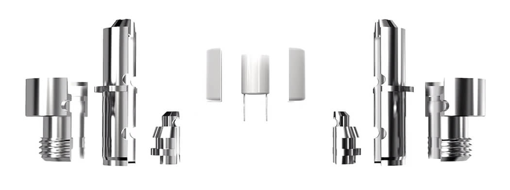 žhavící hlava - Joyetech eRoll Mac - elektronická ciagreta