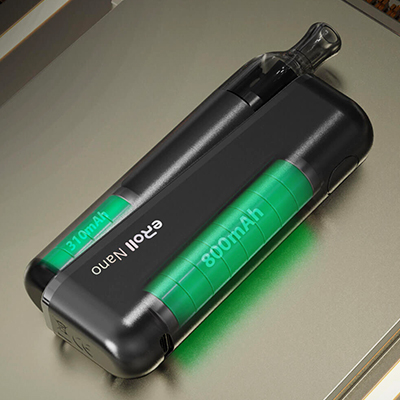 Baterie - Joyetech eRoll Nano - elektronická cigareta