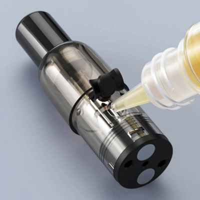 Plnění - Joyetech eRoll Slim - elektronická cigareta