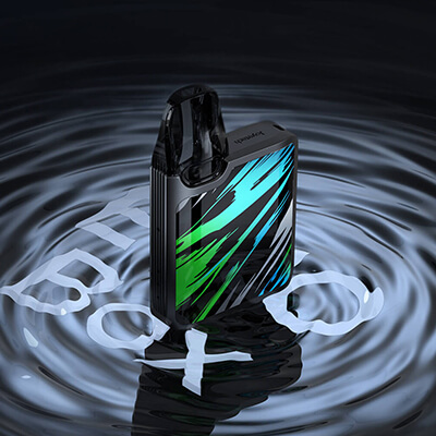 Haptická odezva - Joyetech EVIO Box POD - elektronická cigareta