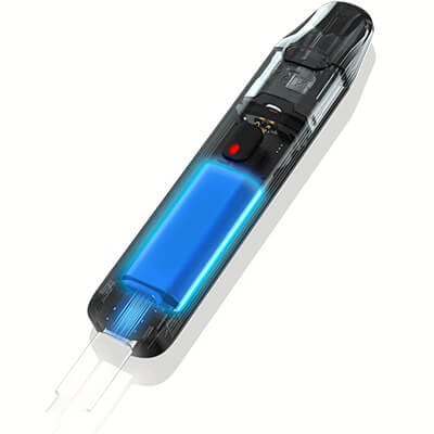 Baterie a výkon - Joyetech Evio C2 - elektronická cigareta