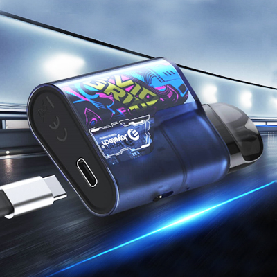 Baterie a nabíjení - Joyetech Evio Grip - elektronická cigareta