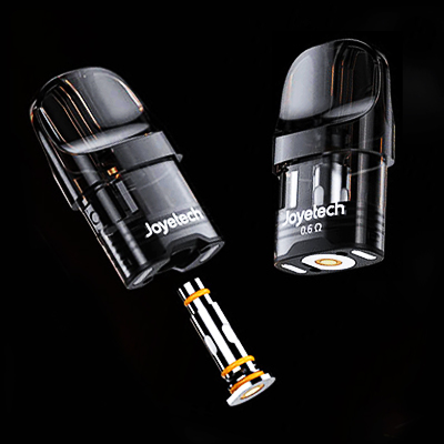 Cartridge - Joyetech Evio Grip - elektronická cigareta