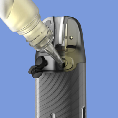 Cartridge - Joyetech Evio Gleam - elektronická cigareta