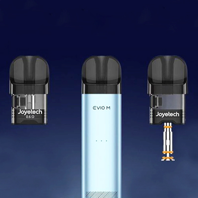 Cartridge - Joyetech Evio M - elektronická cigareta