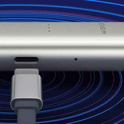 Baterie - Joyetech Evio M - elektronická cigareta