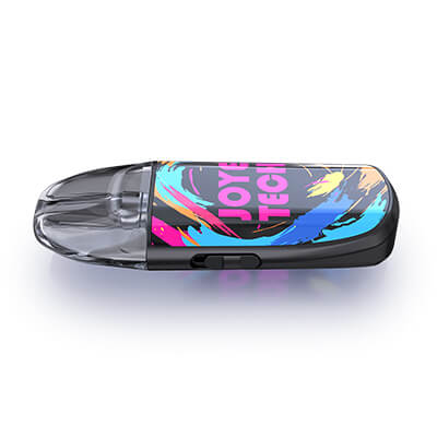 Elektronická cigareta Joyetech EVIO Solo Pod představení
