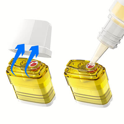 Cartridge - Joyetech WideWick - elektronická cigareta