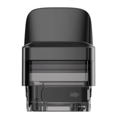 Cartridge, plnění a přívod vzduchu - Liqua 4S Vinci - elektronická cigareta