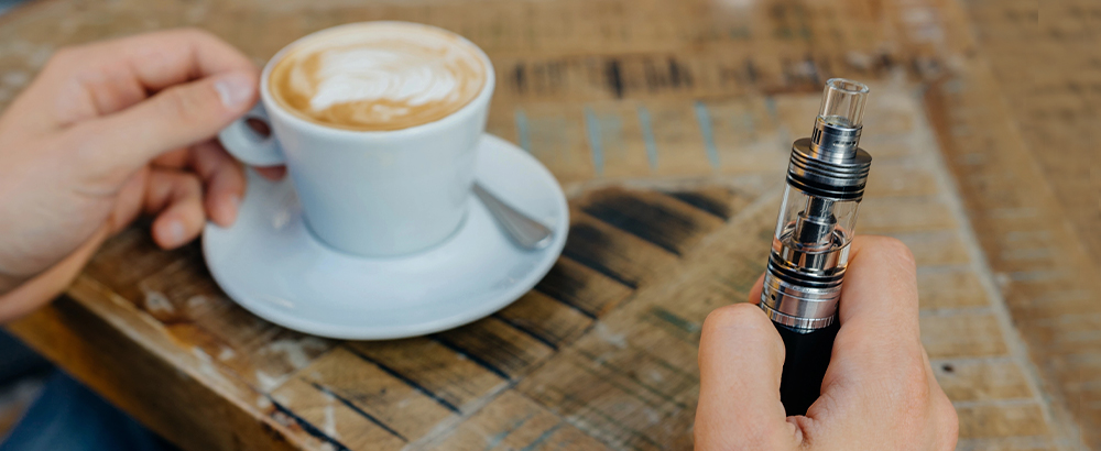 zachování pauzy na cígo