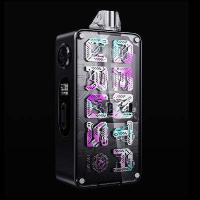 Baterie a výkon - Lost Vape Centaurus B60 AIO - elektronická cigareta