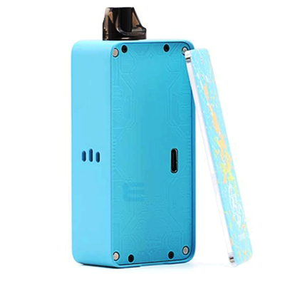 Parametry - Lost Vape Centaurus B60 AIO - elektronicka cigareta