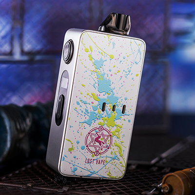 Přívod vzduchu -  Lost Vape Centaurus B60 AIO - elektronická cigareta