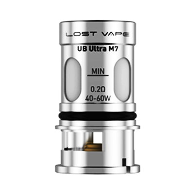 Žhavící hlavy - Lost Vape Centaurus B60 AIO - elektronická cigareta