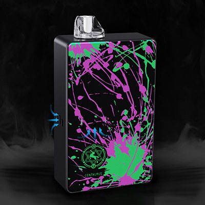 Přívod vzduchu -  Lost Vape Centaurus B80 AIO - elektronická cigareta