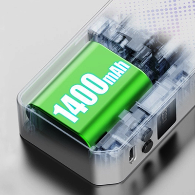 Baterie a výkon - Lost Vape Centaurus E40 MAX - elektronická cigareta