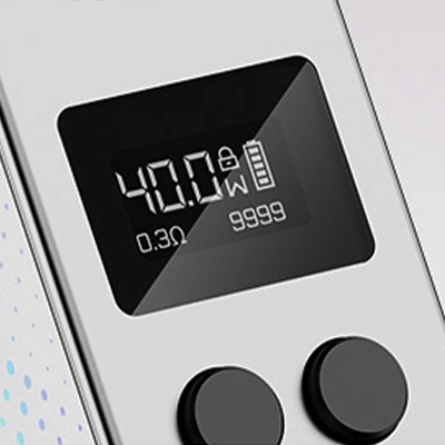 Displej - Lost Vape Centaurus E40 MAX - elektronická cigareta