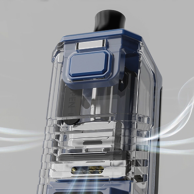 Airflow -  Lost Vape Centaurus G80 - elektronická cigareta