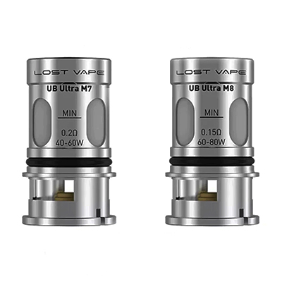 Hlavy - Lost Vape Centaurus G80 AIO - elektronická cigareta