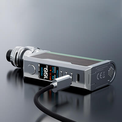 Baterie a výkon - Lost Vape Centaurus Q200 MOD- elektronická cigareta