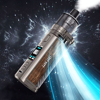 Přívod vzduchu - Lost Vape Centaurus Q80 - elektronická cigareta