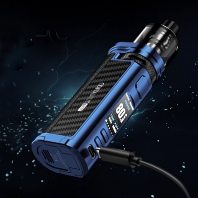 Baterie a výkon - Lost Vape Centaurus Q80 - elektronická cigareta