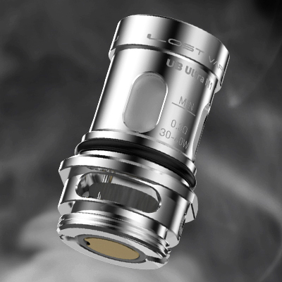 Žhavící hlavy - Lost Vape Centaurus Q80 - elektronická cigareta