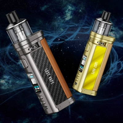 Design - Lost Vape Centaurus Q80 - elektronická cigareta