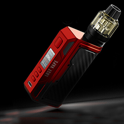 Displej - Lost Vape Thelema Quest 200W - elektronická cigareta