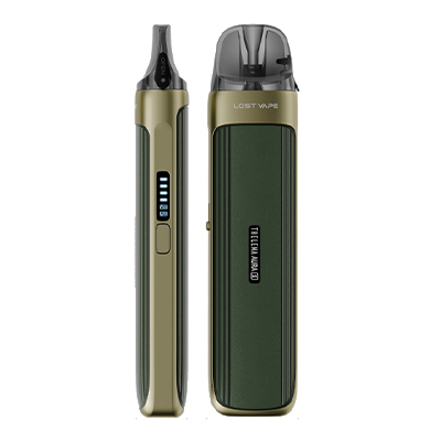 Baterie a výkon - Lost Vape Thelema Aura S - elektronická cigareta