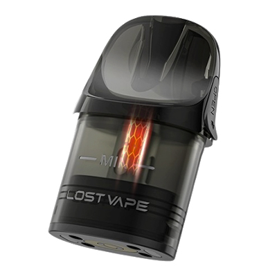 Cartridge - Lost Vape Thelema Aura S - elektronická cigareta