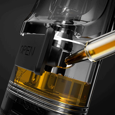 Cartridge - Lost Vape Thelema Nano - elektronická cigareta