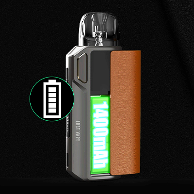 Baterie a výkon - Lost Vape Thelema Elite 40- elektronická cigareta