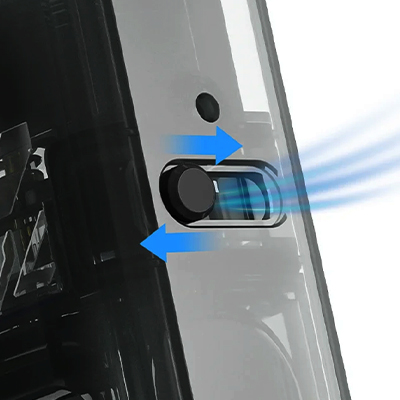 Airflow - Lost Vape Thelema Elite Art 40- elektronická cigareta