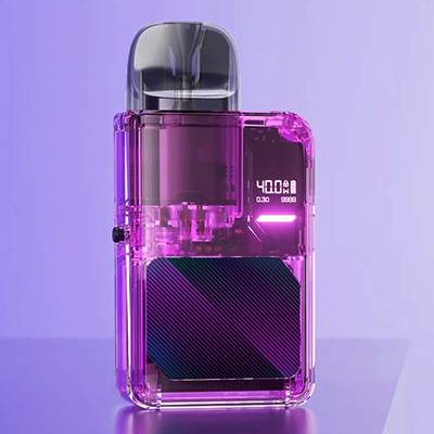 Indikace - Lost Vape Thelema Elite Art 40 - elektronická cigareta