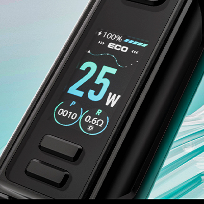 Režimy - Lost Vape Thelema Nano - elektronická cigareta