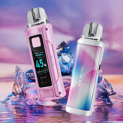 Design - Lost Vape Thelema Nano - elektronická cigareta