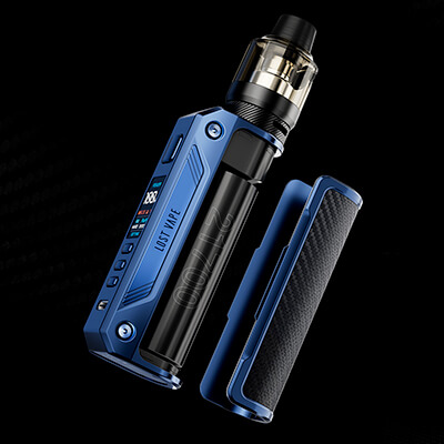 Design - Lost Vape Thelema Solo 100W - elektronická cigareta